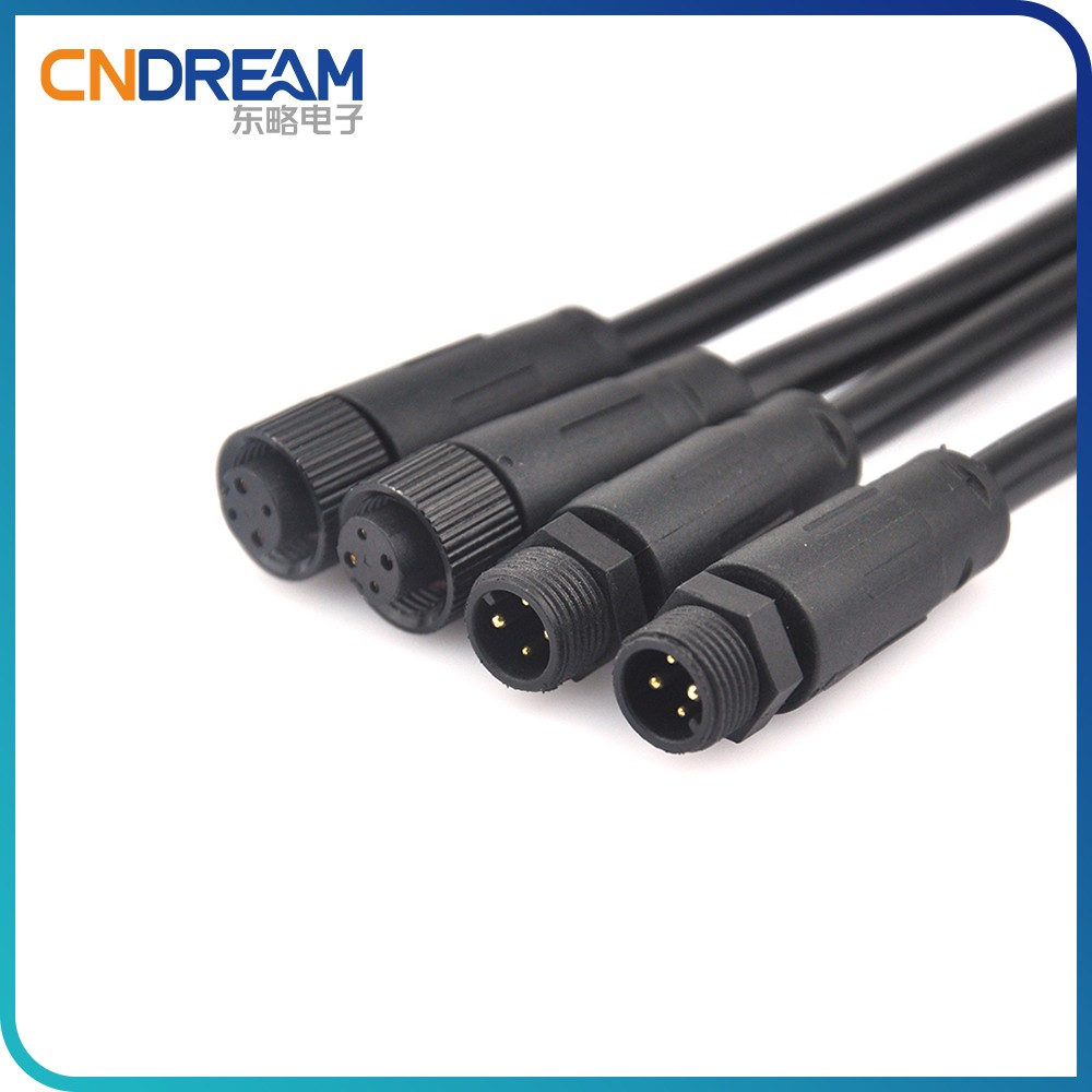 防水連接器 防水連接器