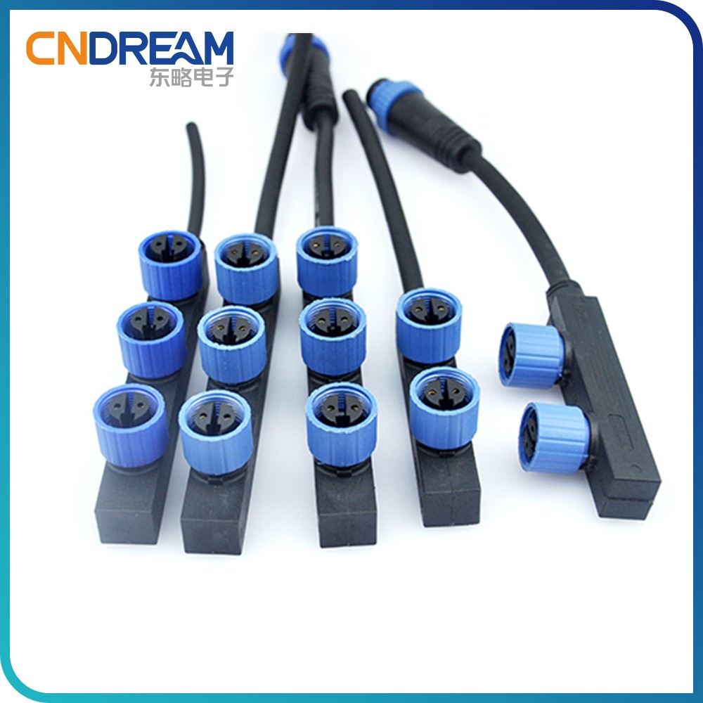 防水連接器 防水連接器