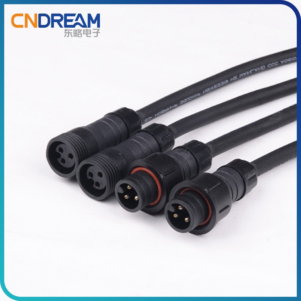 防水連接器 防水連接器