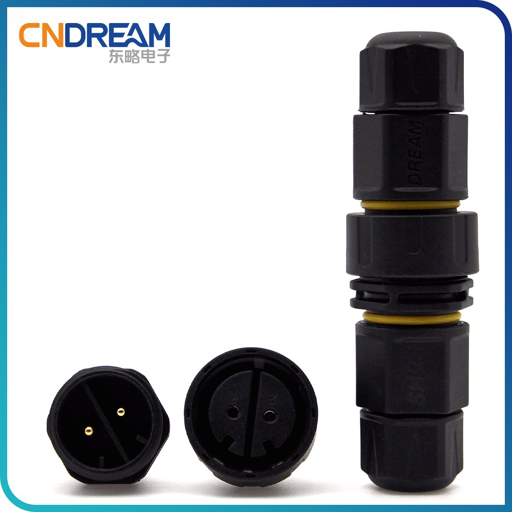 防水連接器 防水連接器