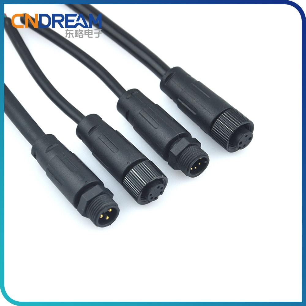 防水連接器 防水連接器