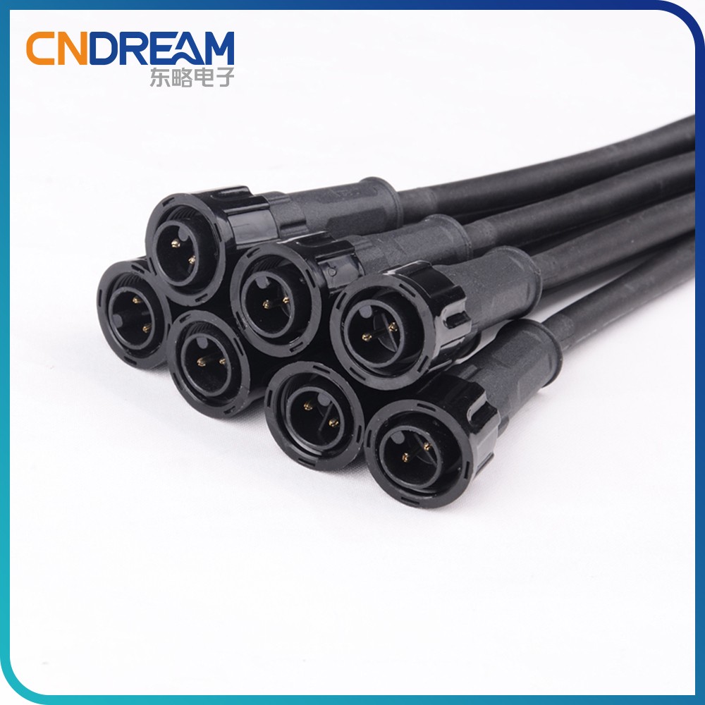 防水連接器 防水連接器