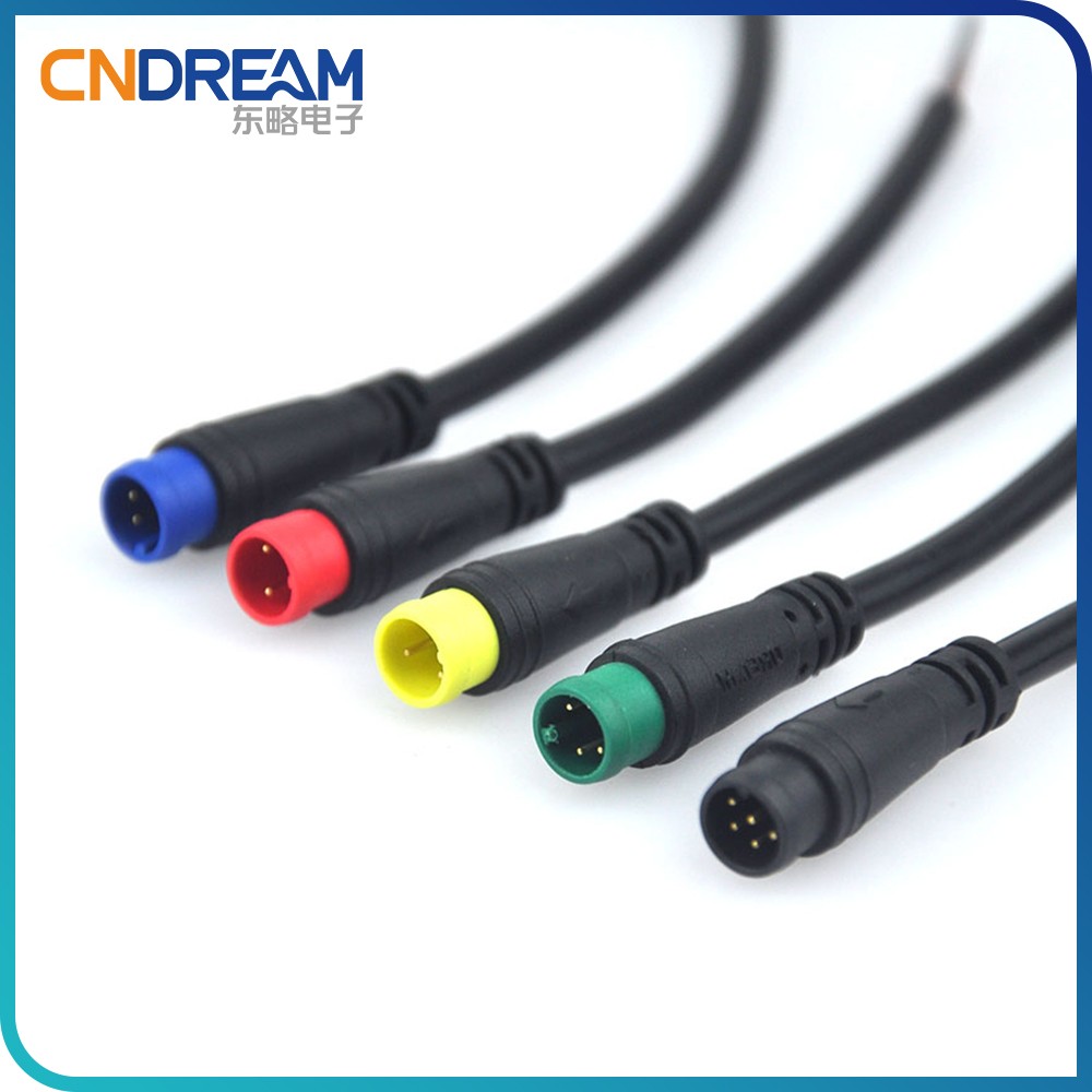 防水連接器 防水連接器