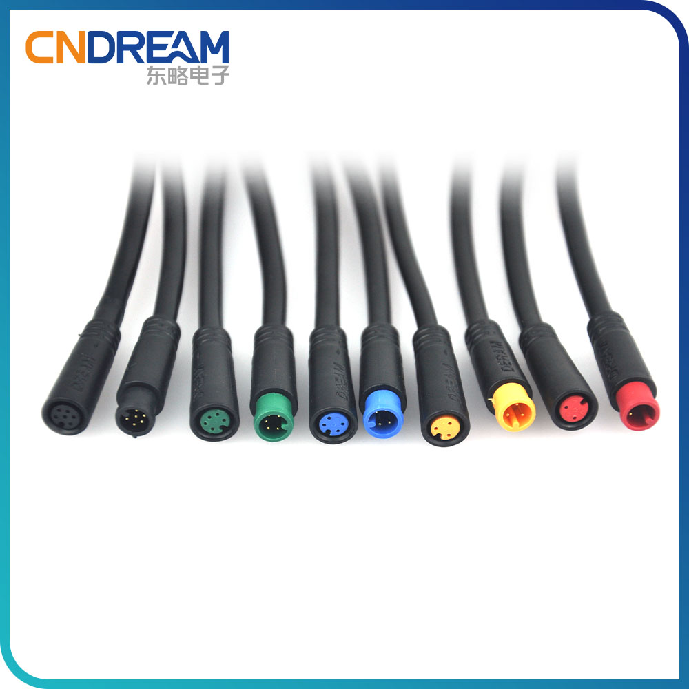 防水連接器 防水連接器