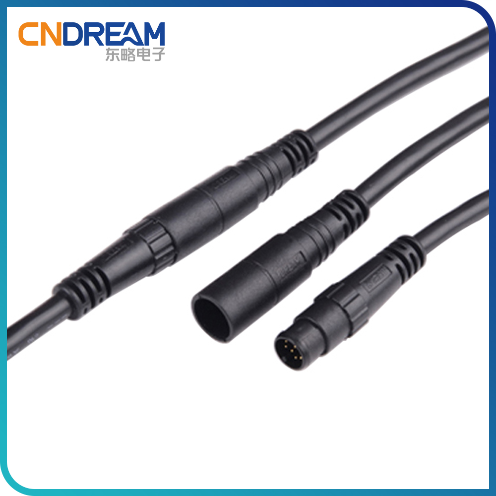 防水連接器 防水連接器