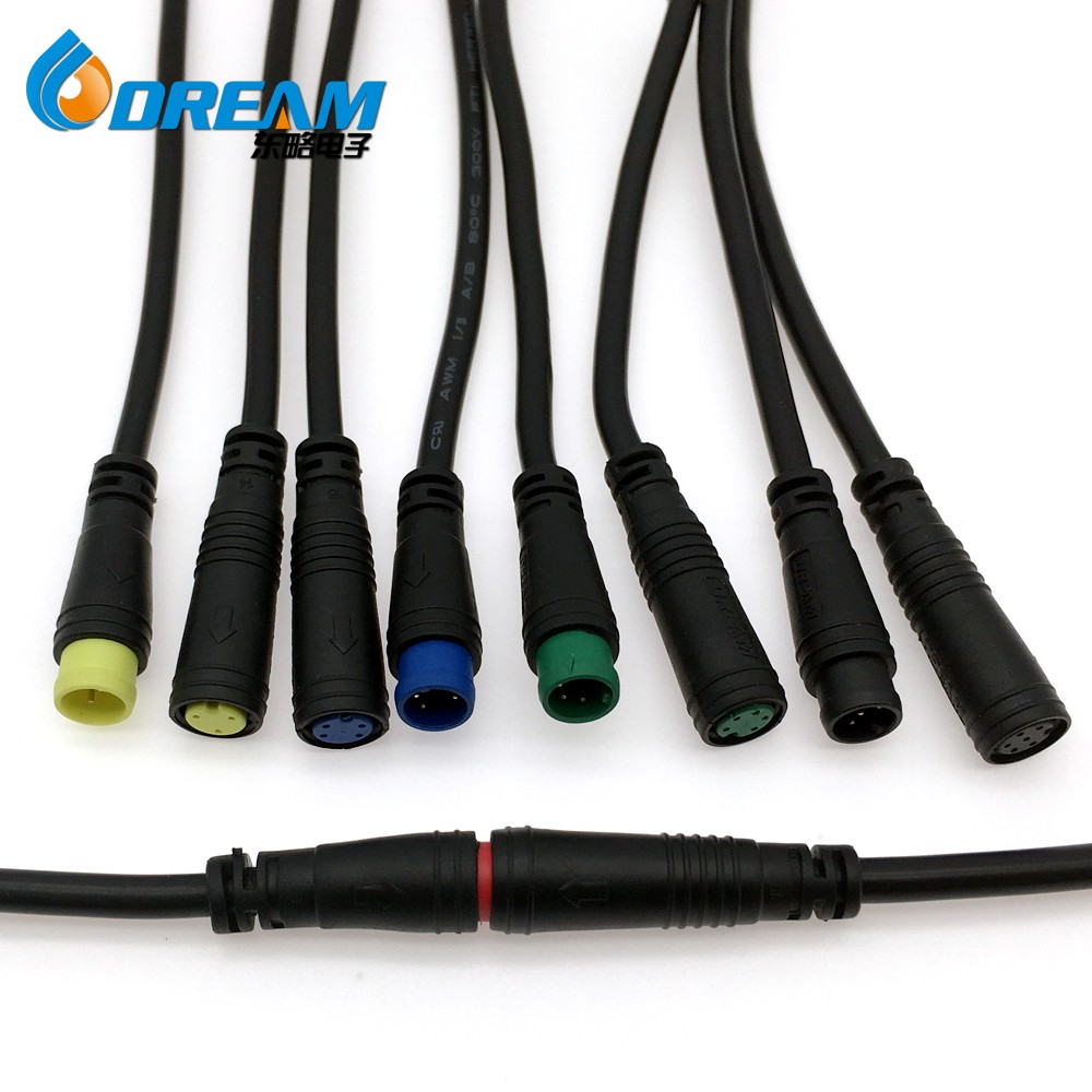 防水連接器 防水連接器