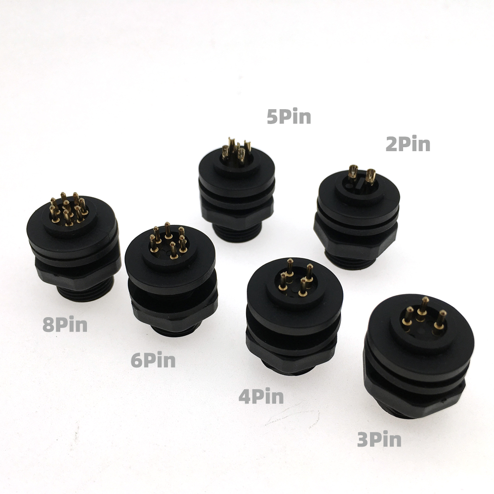 waterproof connector waterproof connector