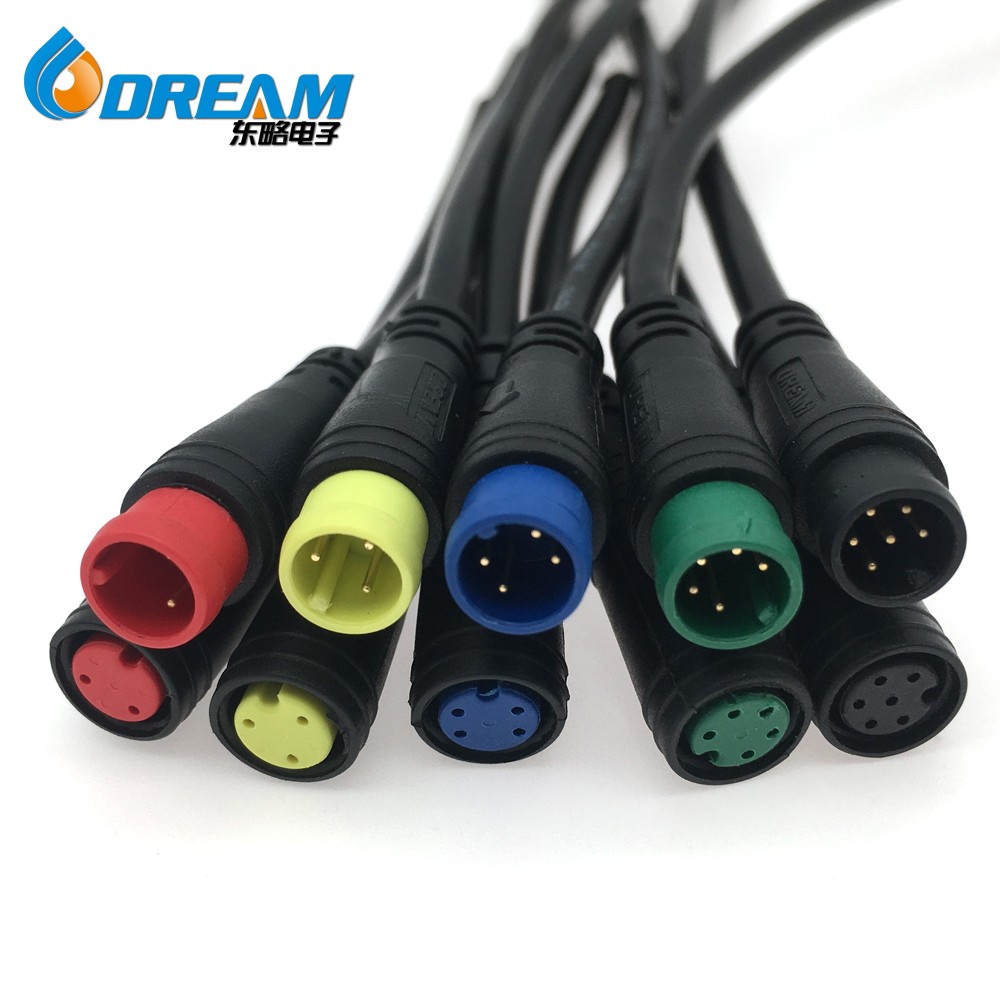 防水連接器 防水連接器