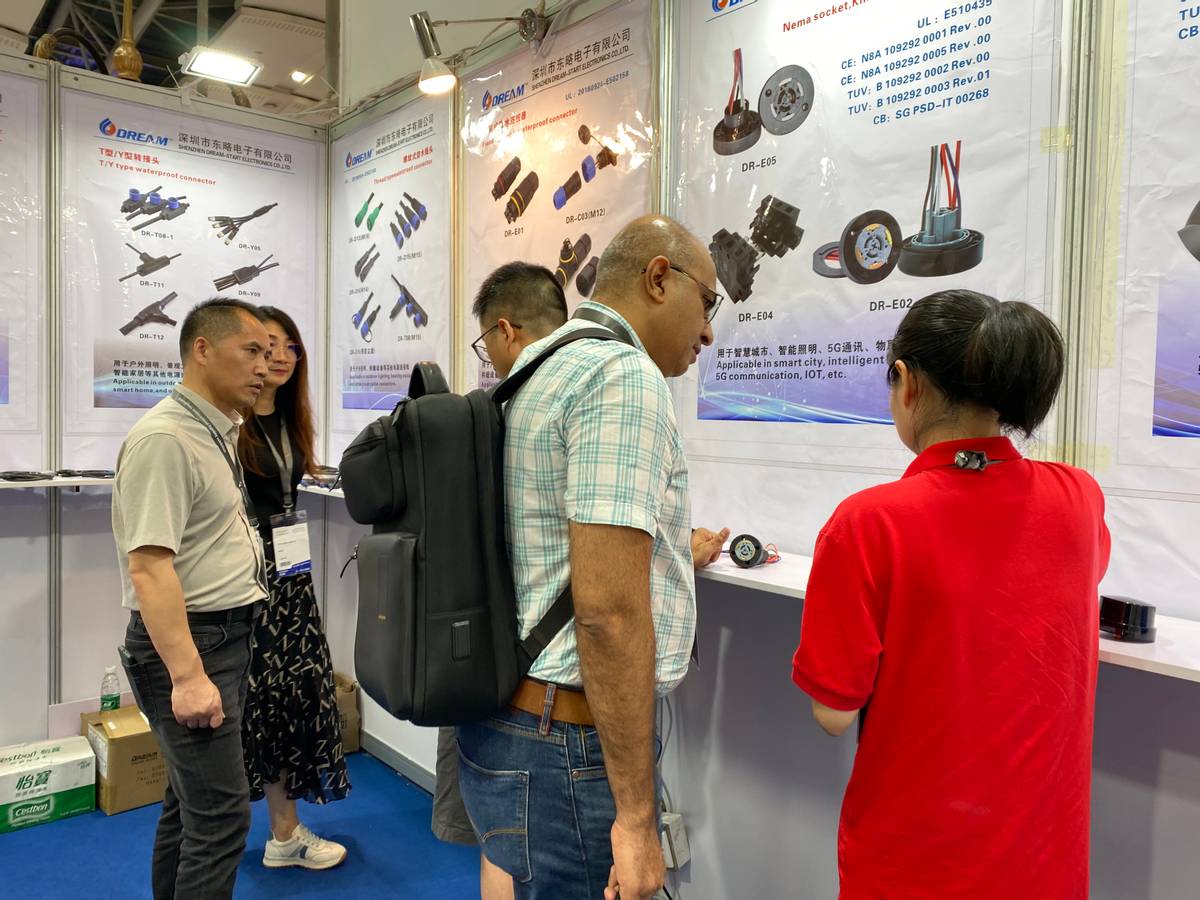 防水連接器 防水連接器